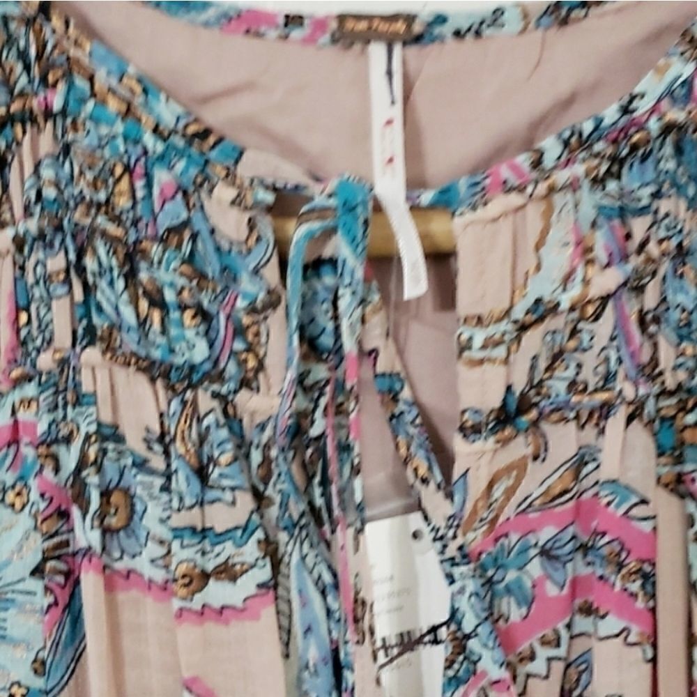 Free people Gold Dust jumpsuit Size XS - Picture 10 of 12